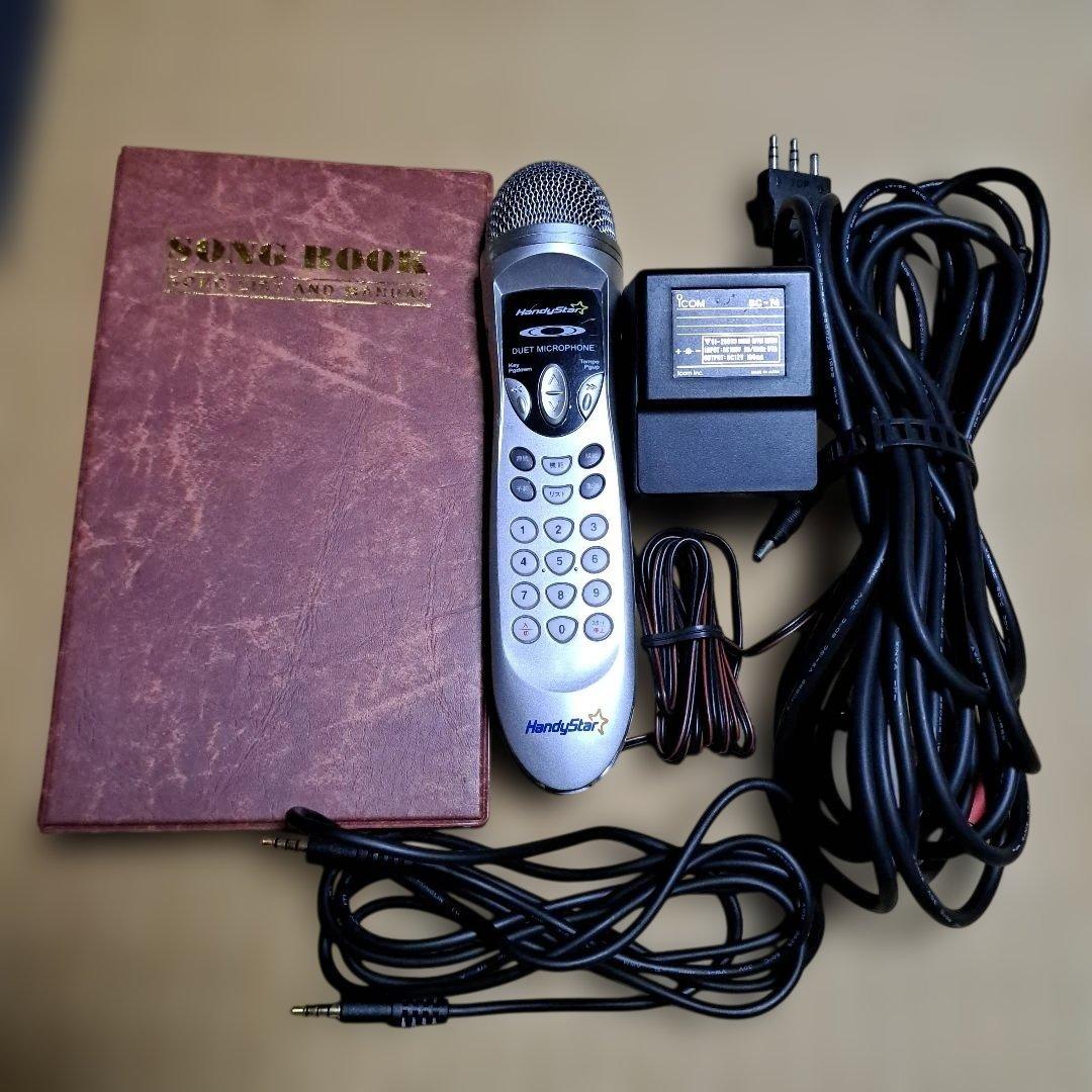 HandyStar ハンディマイクセット