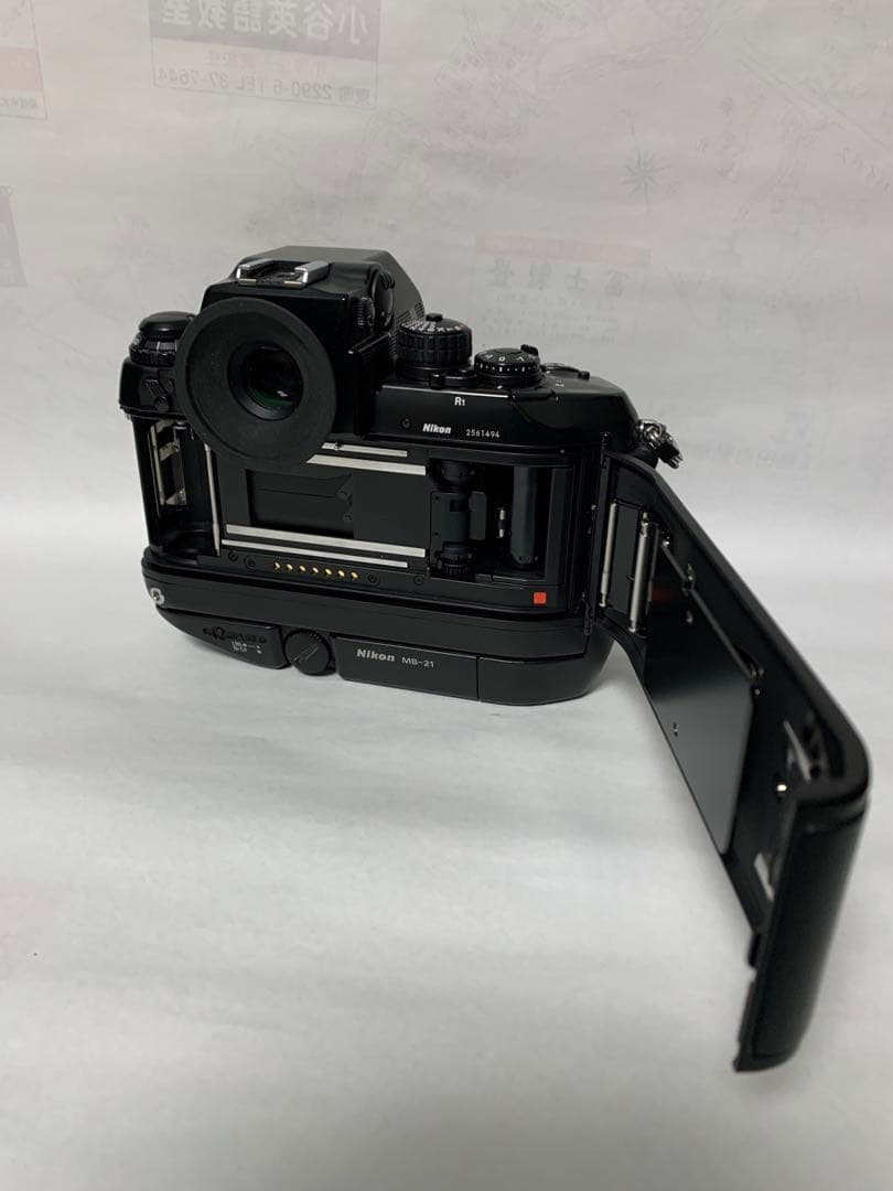 Nikon F4 S一眼レフフィルムカメラボディ