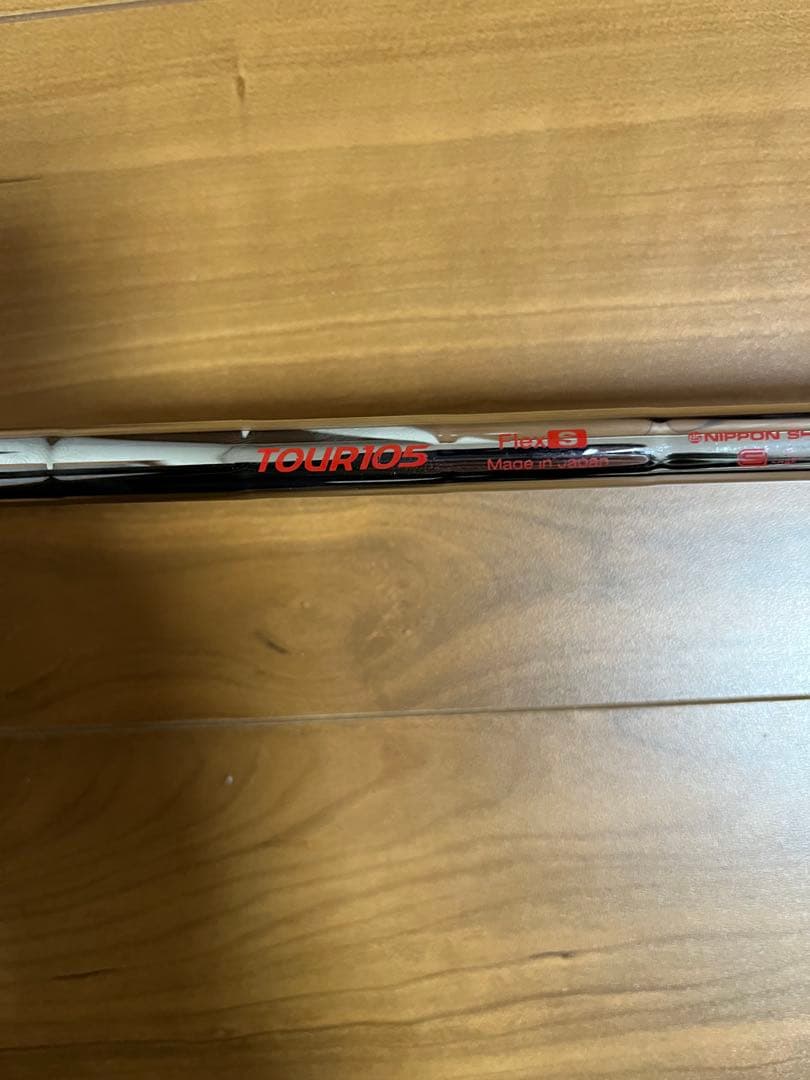 テーラーメイドP760 4番アイアン モーダス105s