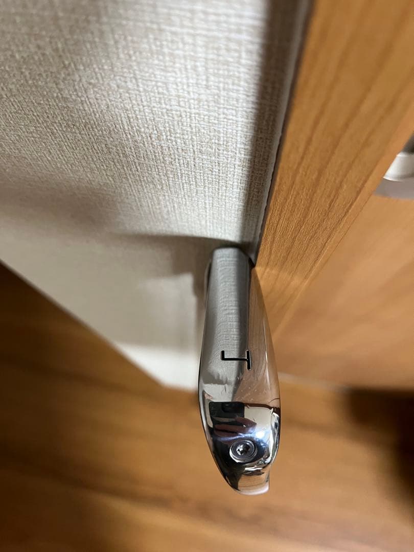 テーラーメイドP760 4番アイアン モーダス105s