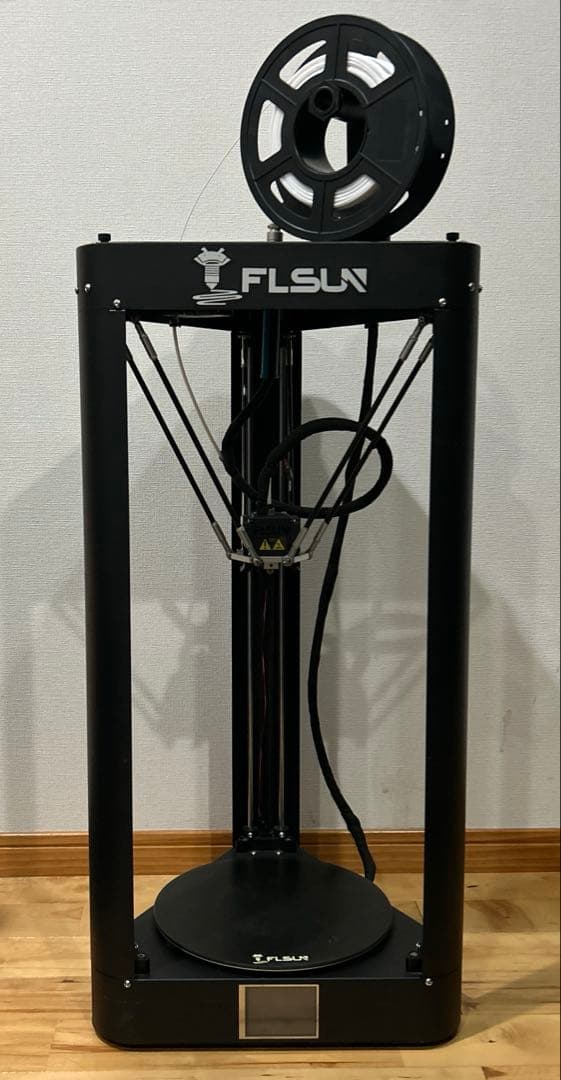 FLSUN QQ-S 3Dプリンター 本体
