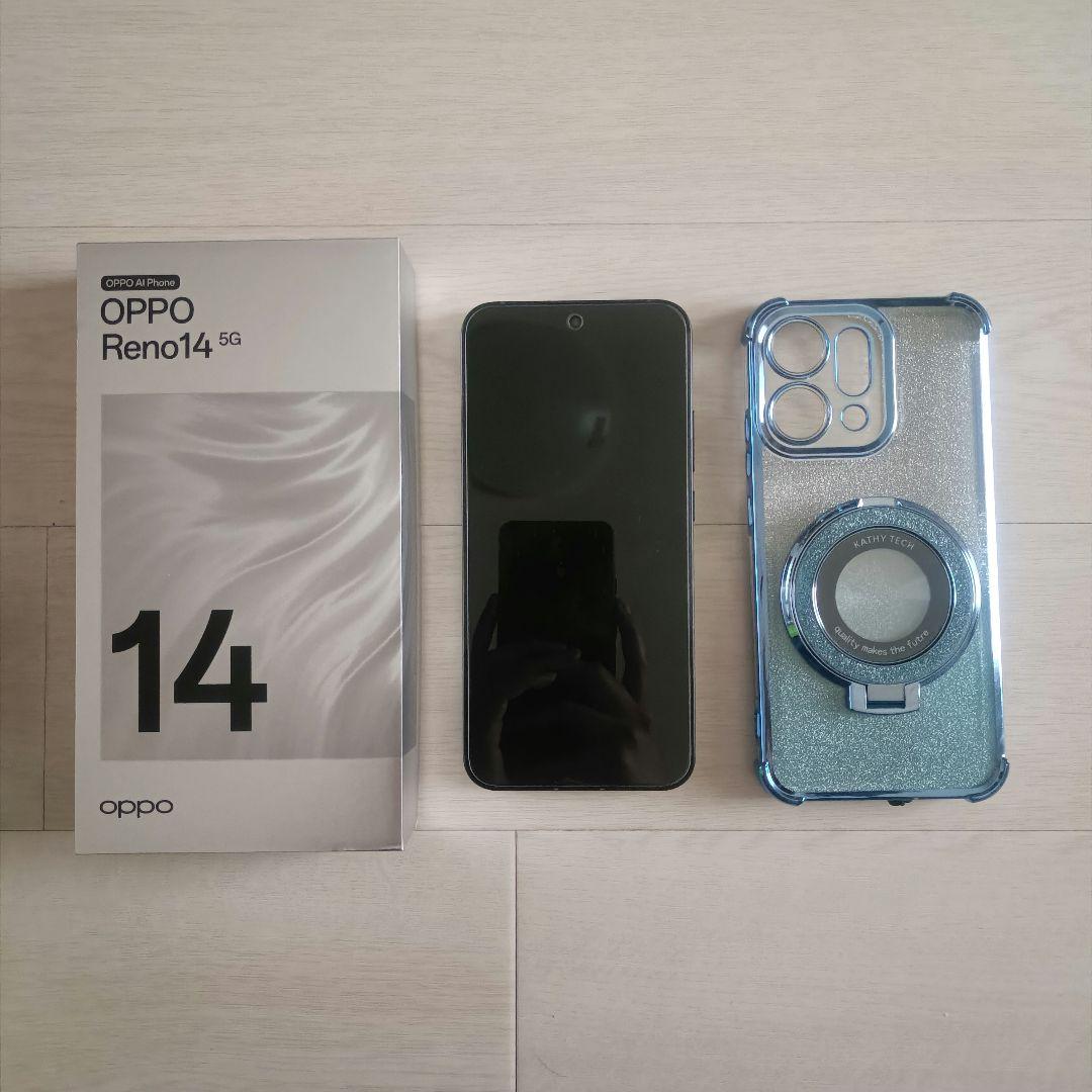 OPPO Reno14 5G 本体