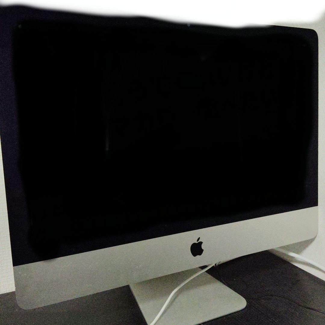 Apple iMac 27インチ シルバー
