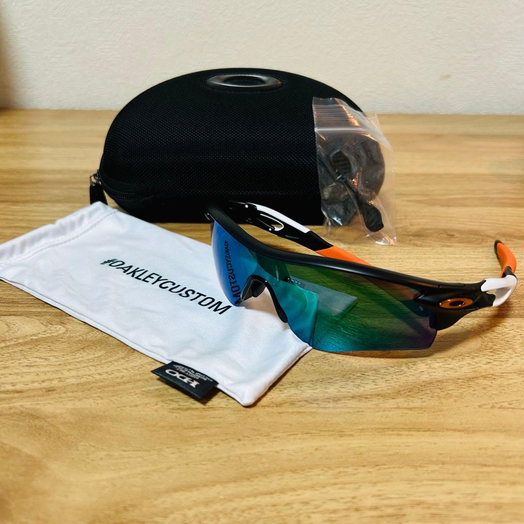 OAKLEY オークリー レーダーロックパス カスタム
