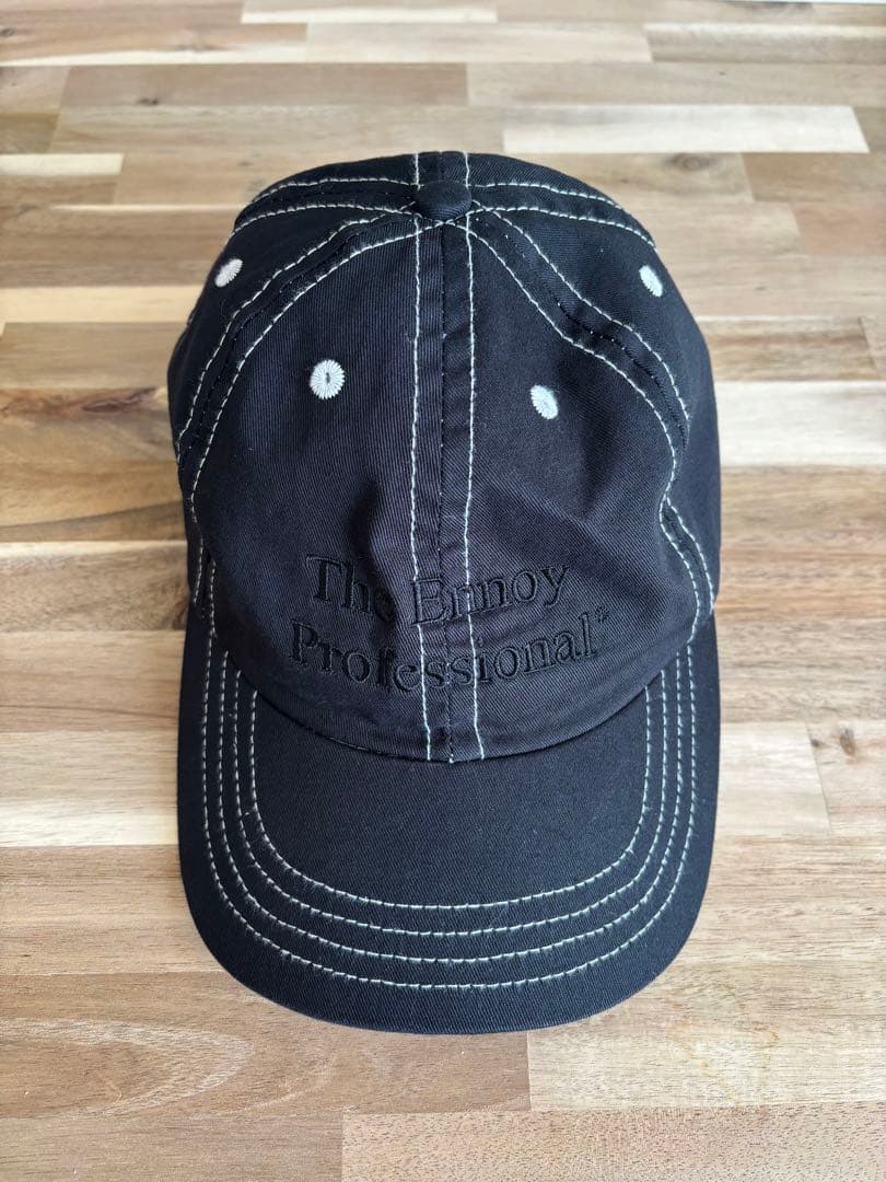 帽子 ENNOY PROFESSIONAL COTTON CAP