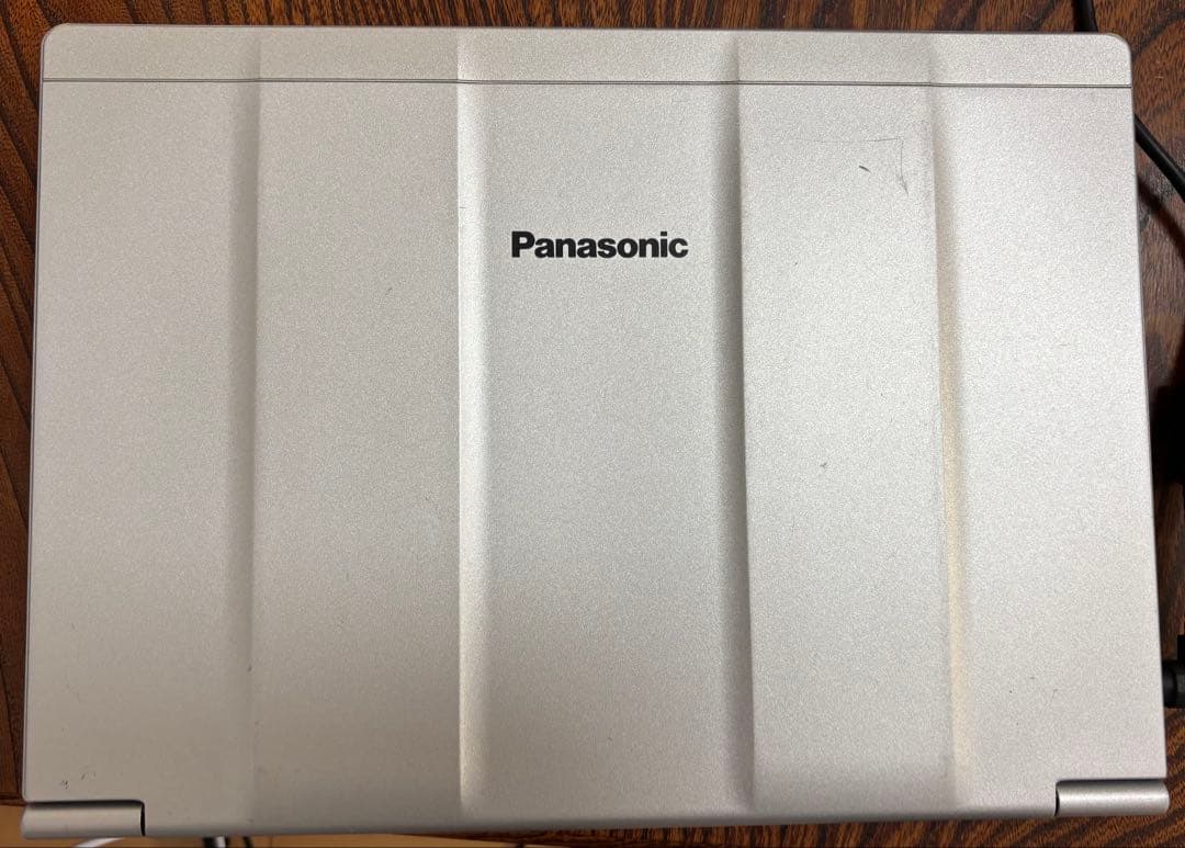 Windowsノート本体 Let's note CF-SV7 8GB SSD256GB DVD-RW