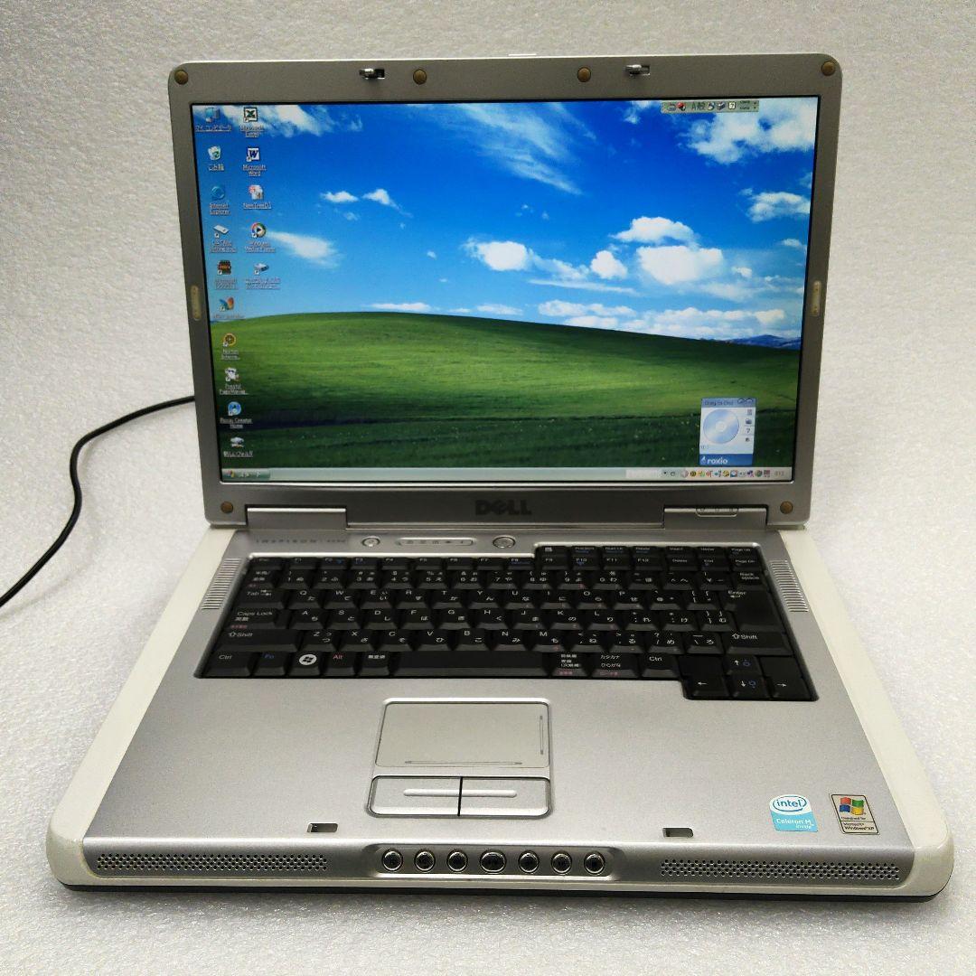 DELL INSPIRON 6400 ノートパソコン ノートPC デル