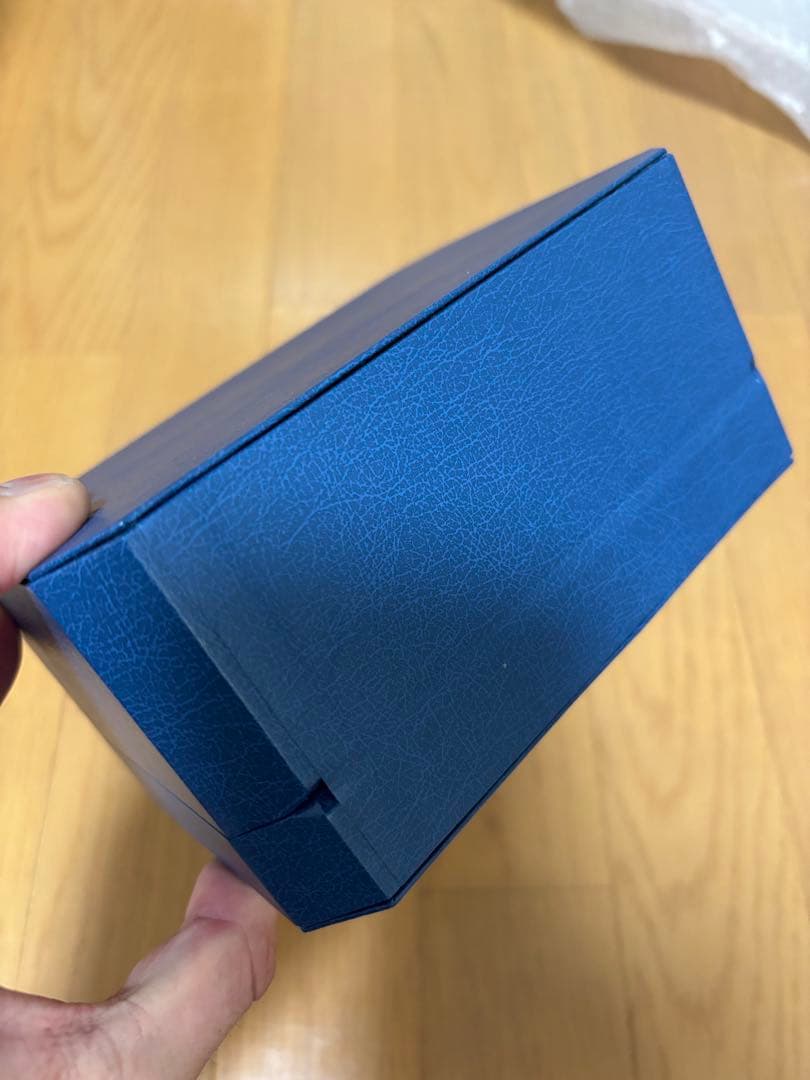 ジェラルド・ジェンタ（Gerald Genta）時計箱