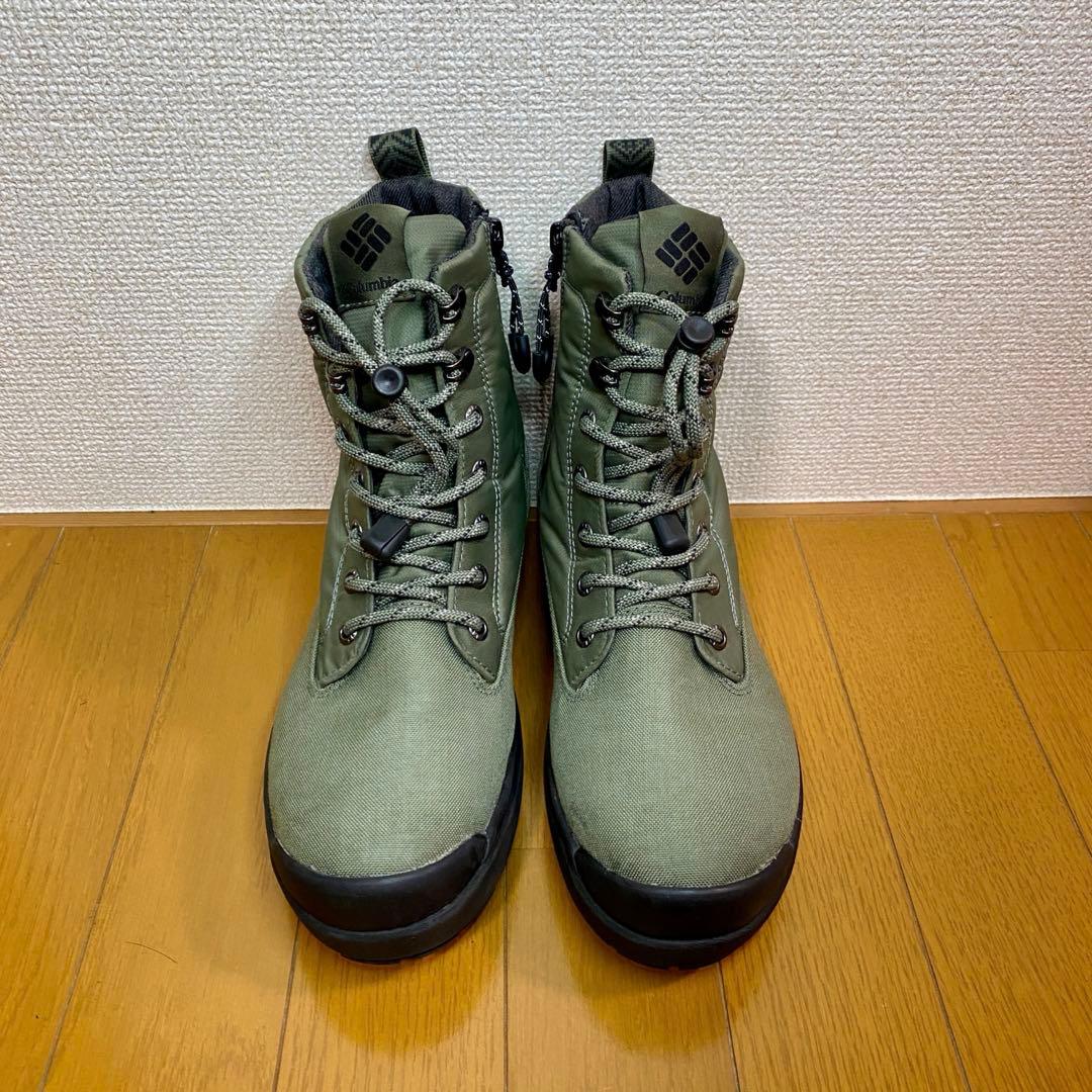 Columbiaサップランド3WPオムニヒートインフィニティ【美品】