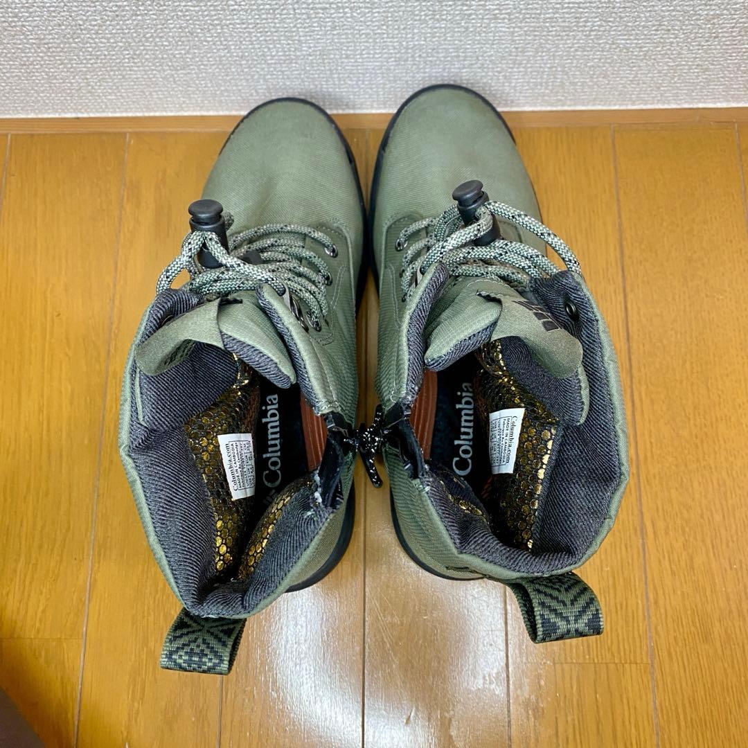 Columbiaサップランド3WPオムニヒートインフィニティ【美品】