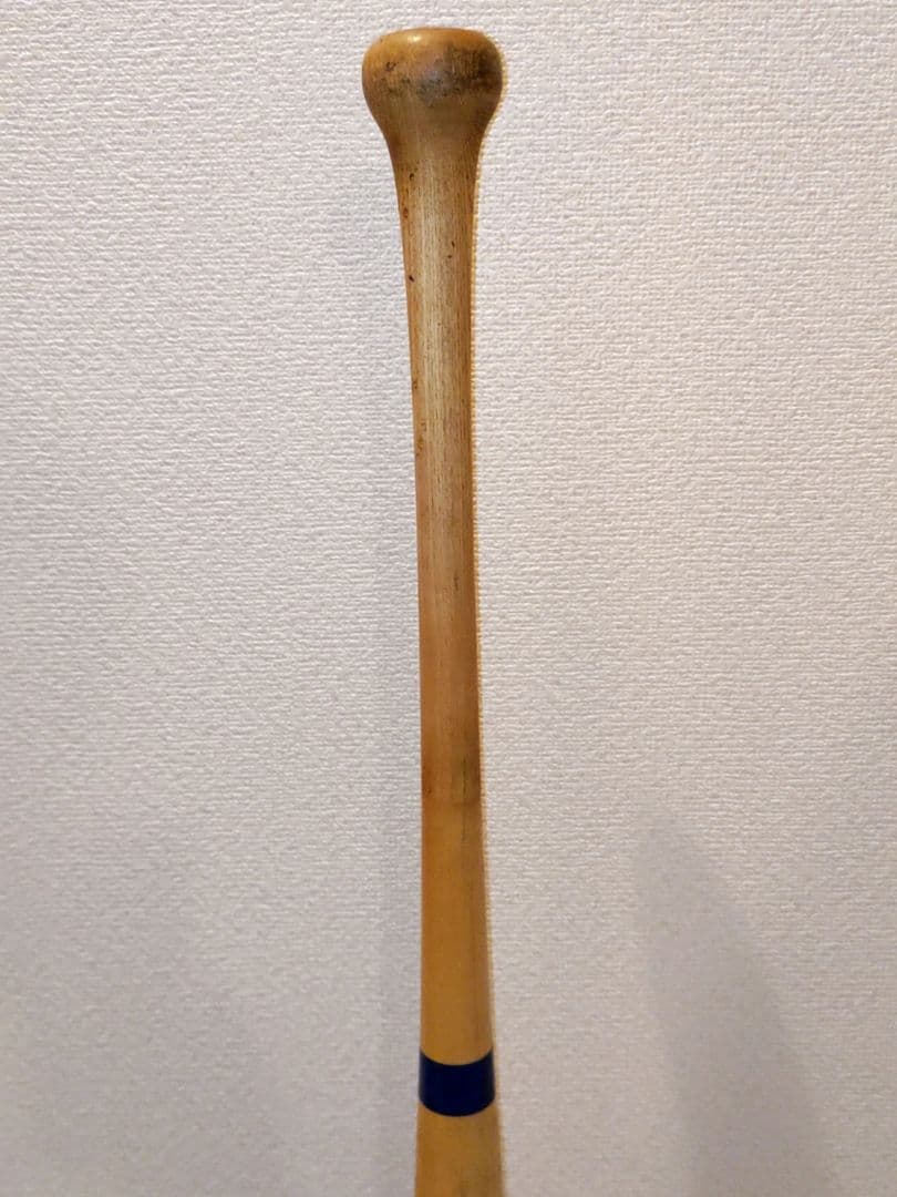 中日ドラゴンズ　渡邉博幸　NPB　硬式　支給品　サイン入りバット