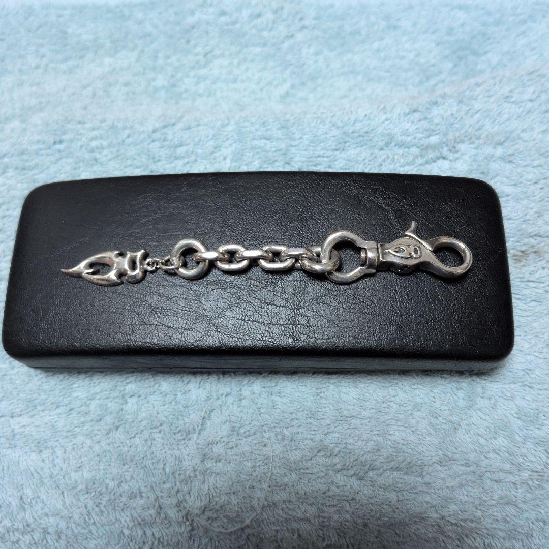 REVIVE(リバイブ)SV925シルバー チェーン フック型留め具