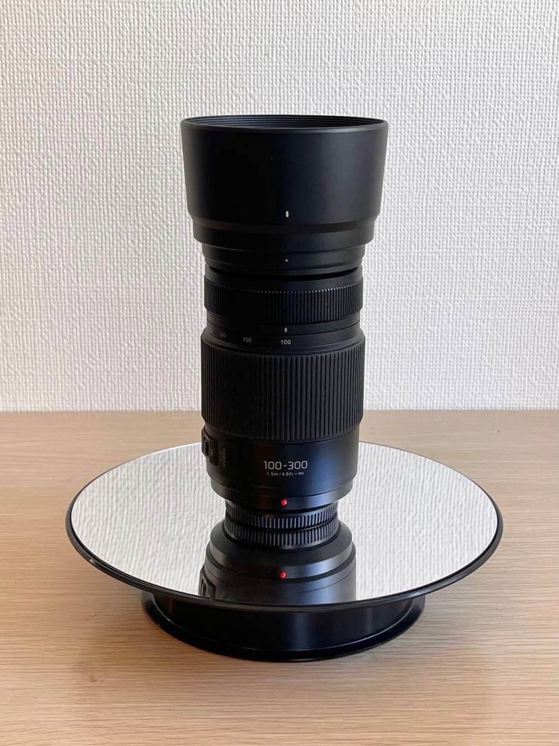 レンズ(ズーム) LUMIX 100-300mm F4.0-5.6 II POWER O.I.S.