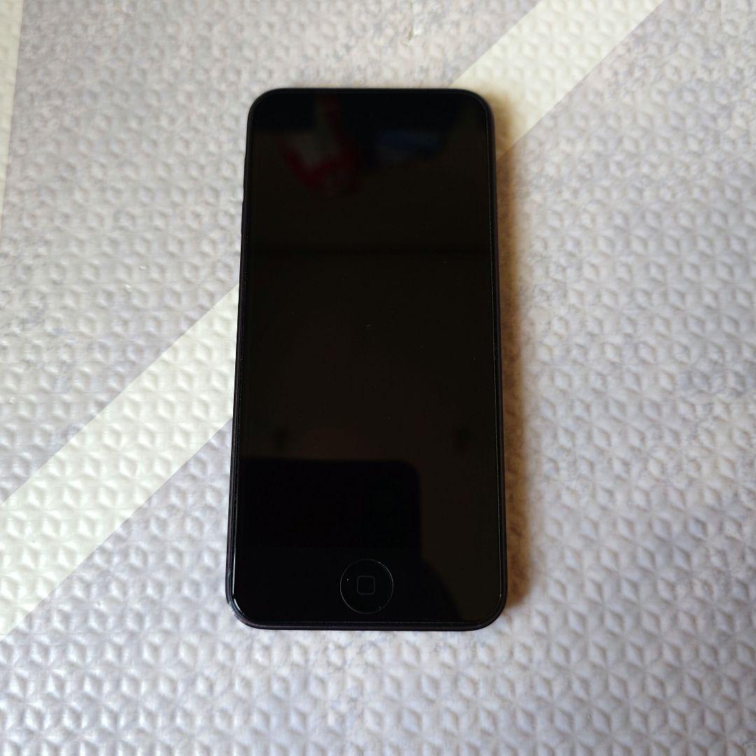 iPodtouch第7世代 128GB スペースグレイ 中古美品
