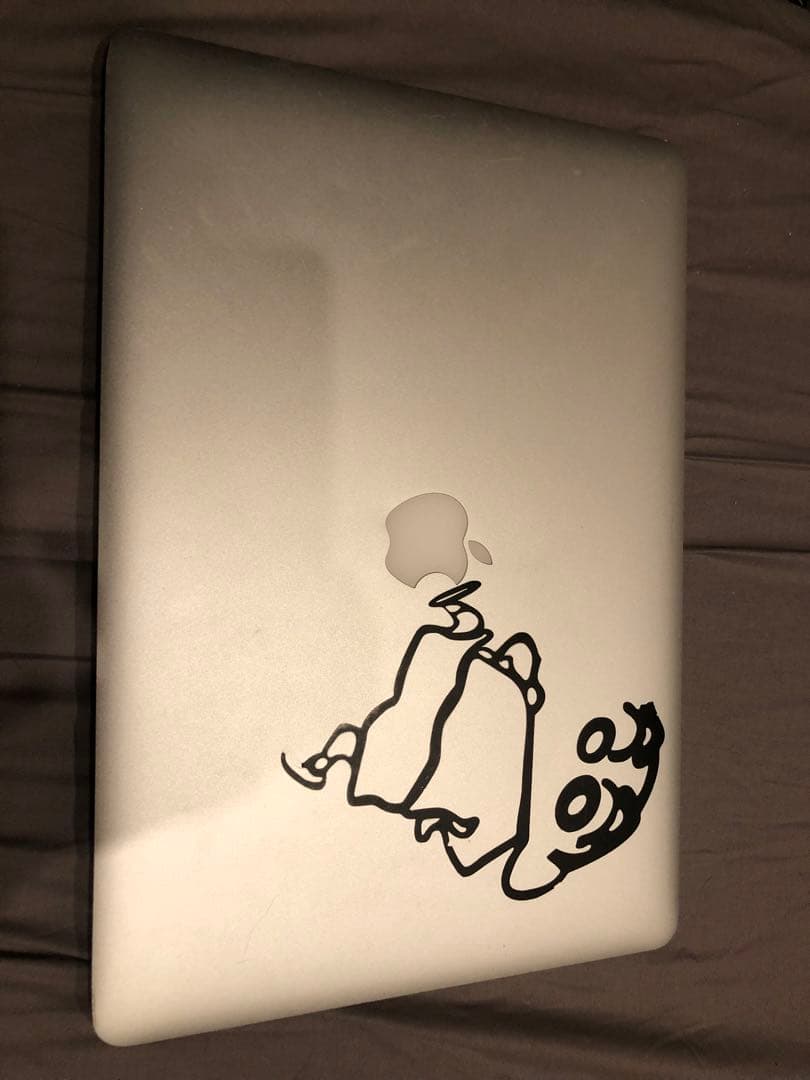 MacBook Pro 15インチ　mid2015