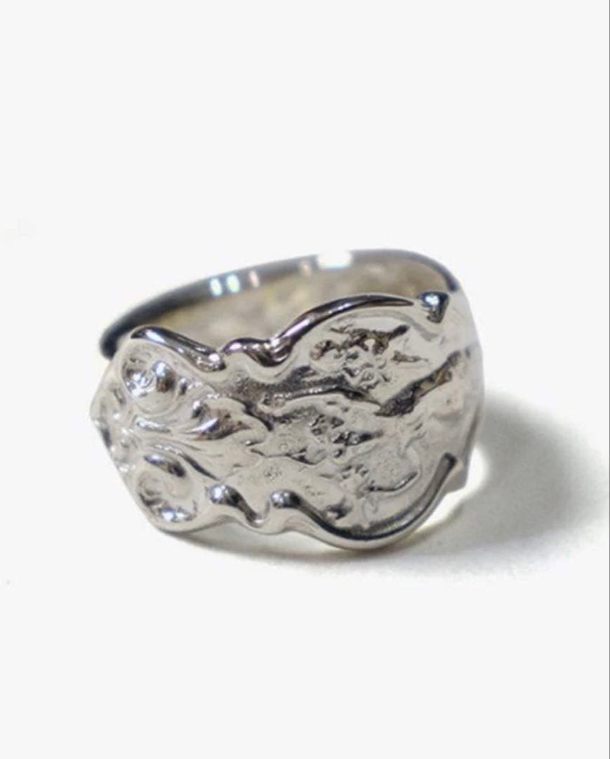 OLD JOE & Co. スプーンリング　13号