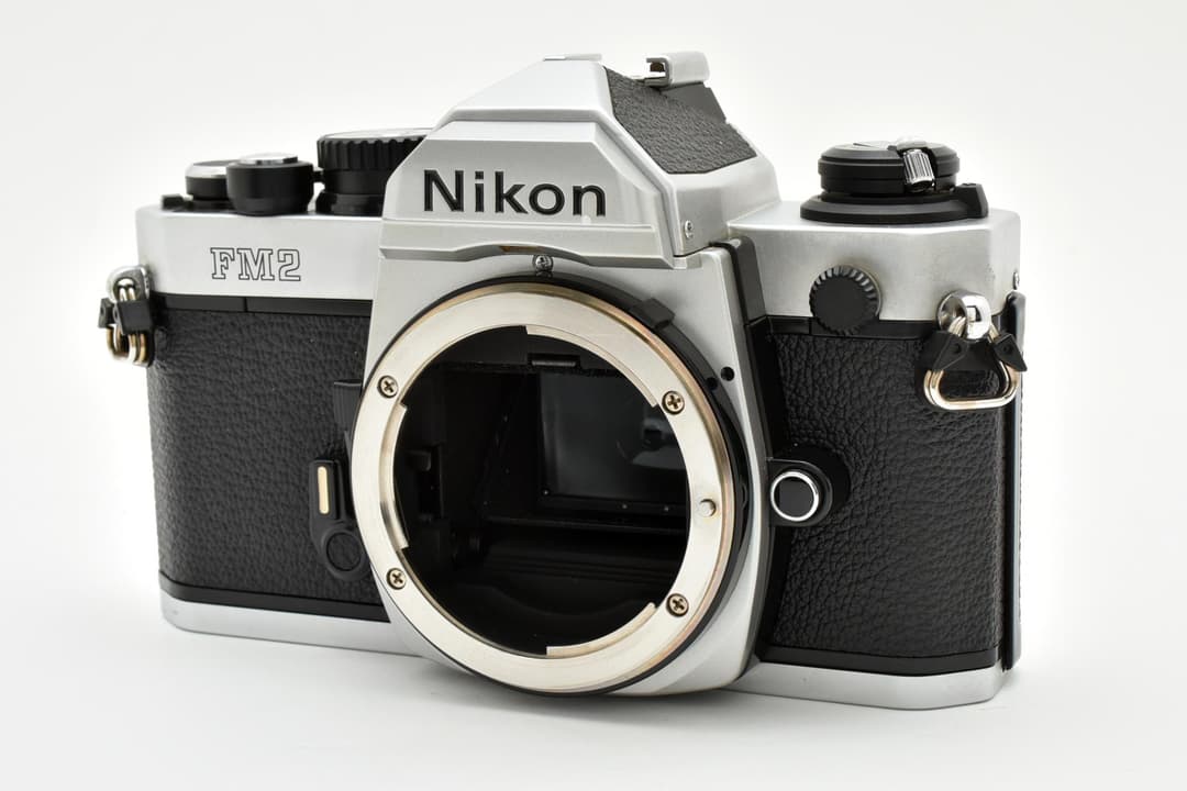 ニコン NEW FM2 Film Camera Body #C350
