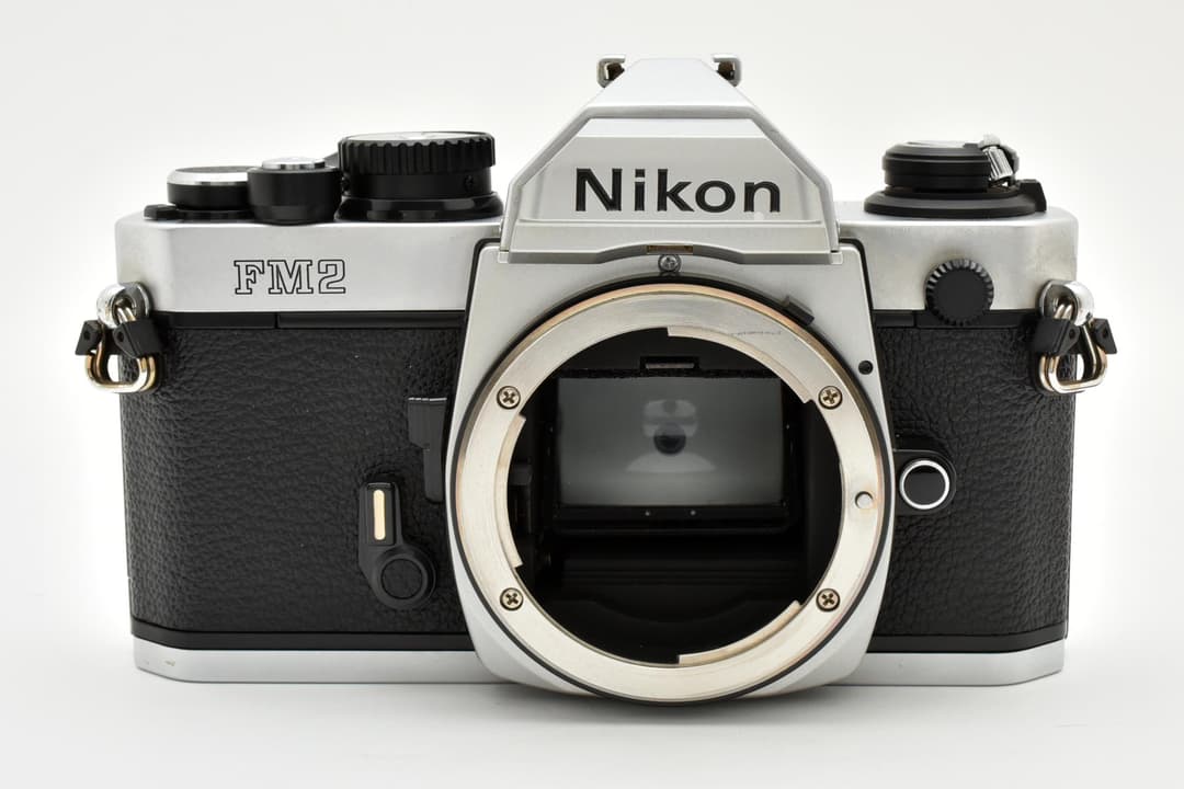 ニコン NEW FM2 Film Camera Body #C350