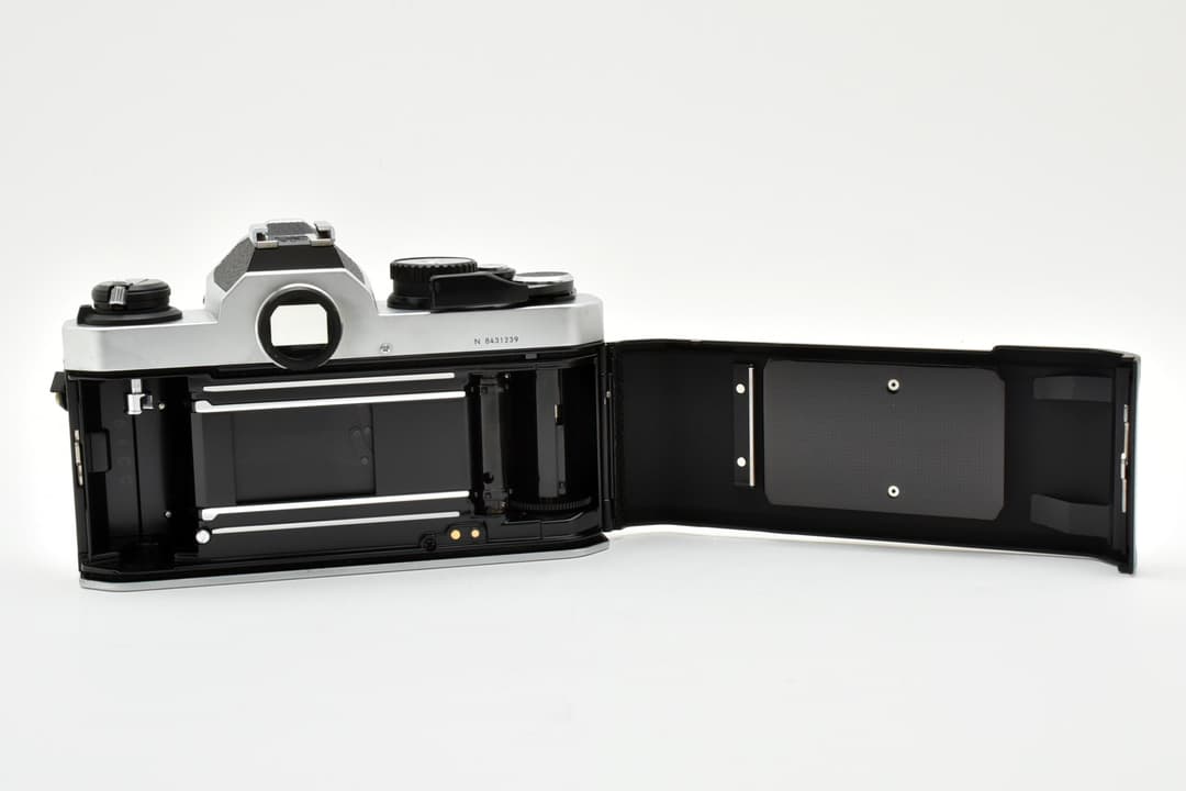 ニコン NEW FM2 Film Camera Body #C350
