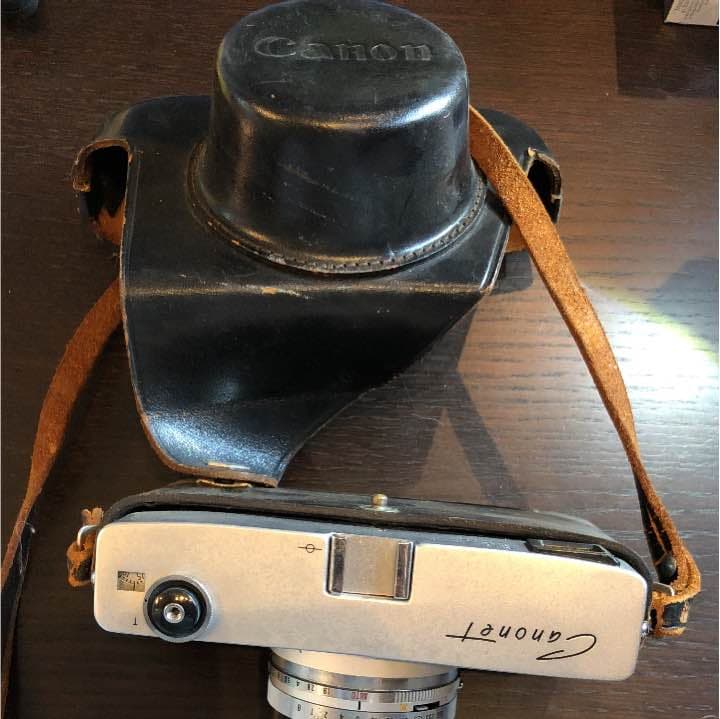 ビンテージカメラ