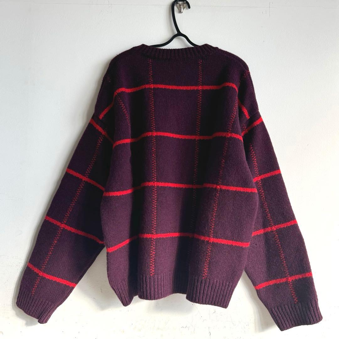 ドリスヴァンノッテン　ニット