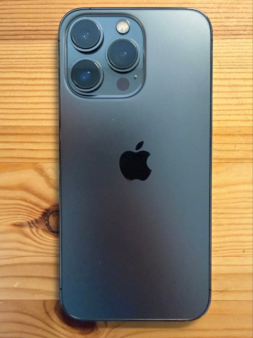 iPhone13pro 128GB グラファイト