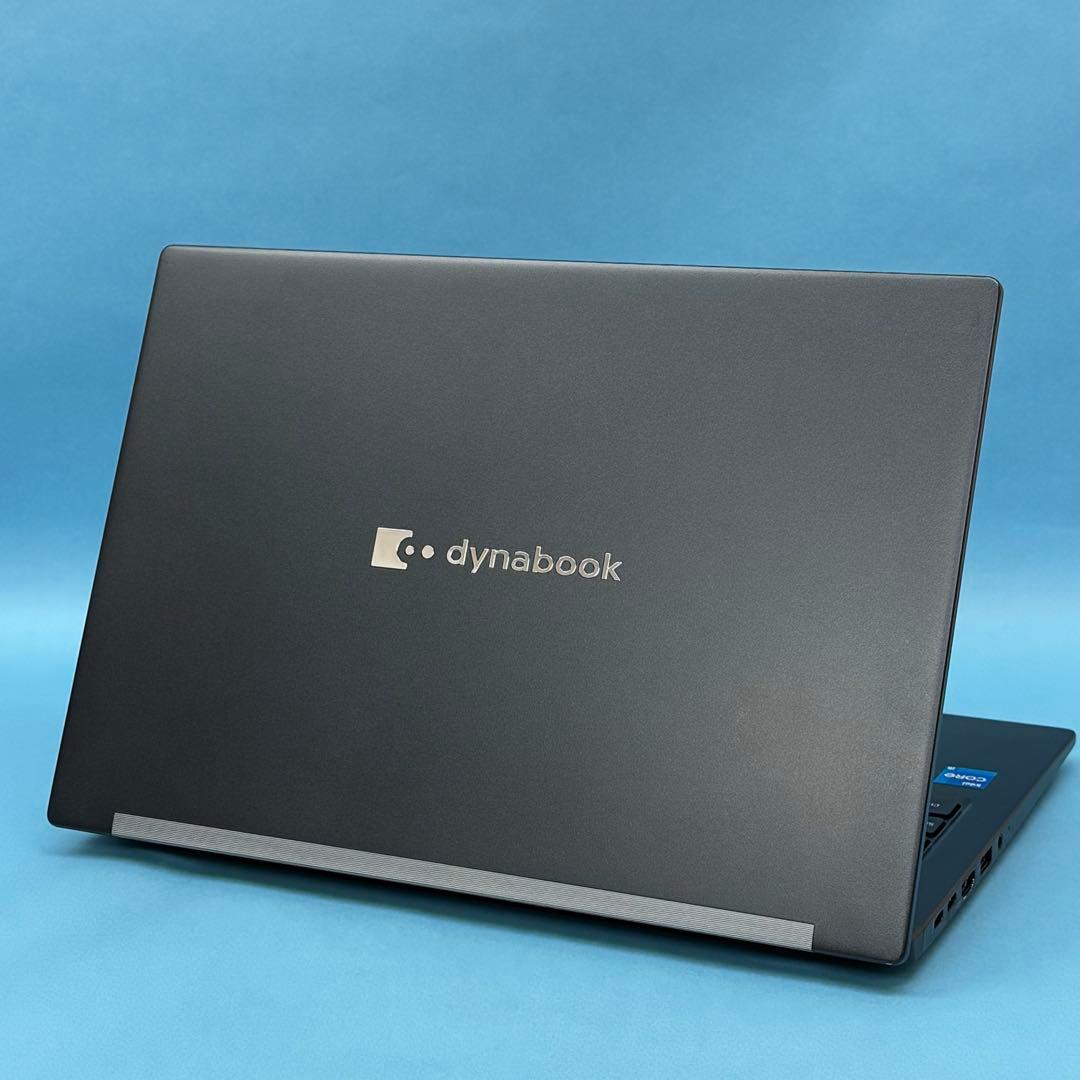 936 美品 dynabook G83/HU 第11世代 16GB office