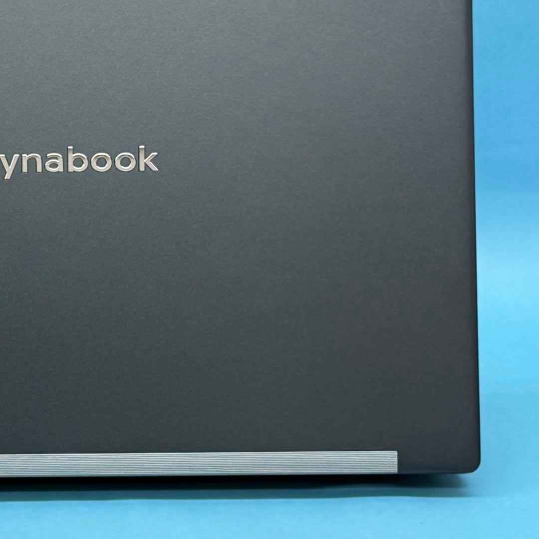 936 美品 dynabook G83/HU 第11世代 16GB office