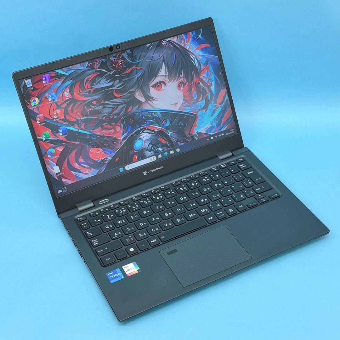 936 美品 dynabook G83/HU 第11世代 16GB office