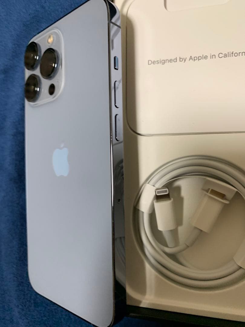 iPhone 13 Pro シエラブルー 256 GB SIMフリー