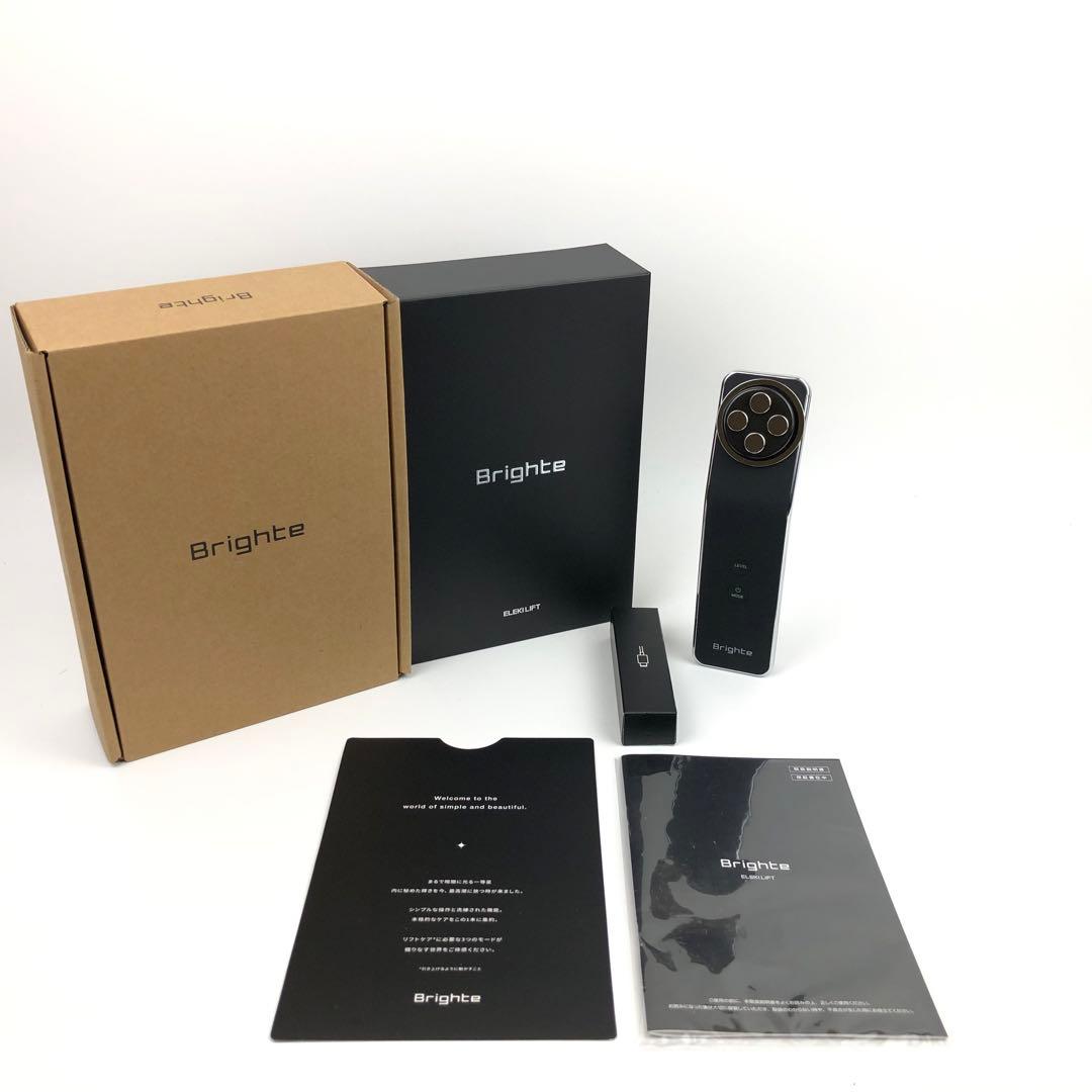 【未使用品】Brighte ELEKI LIFT EMS RF LED搭載