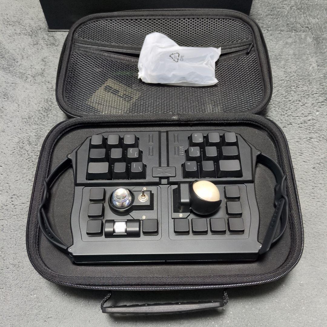 GrabShell キーボード 本体