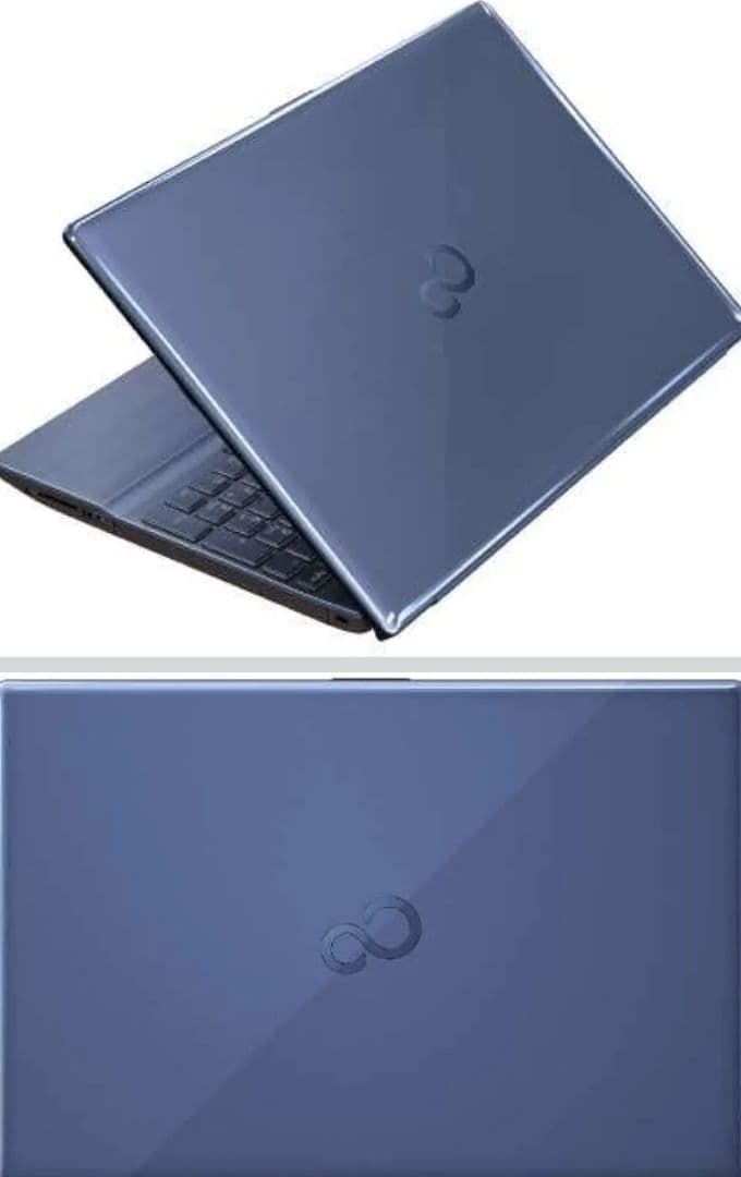 Windowsノート本体 LIFRBOOK AH45/G2 FMVA45GL