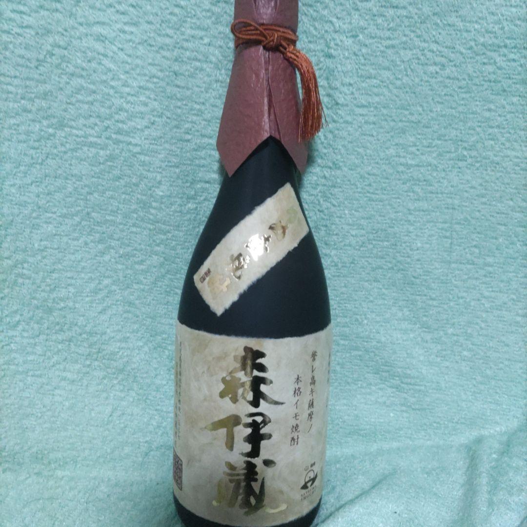 森伊蔵 金ラベル 900ml入り本格焼酎 高島屋当選品
