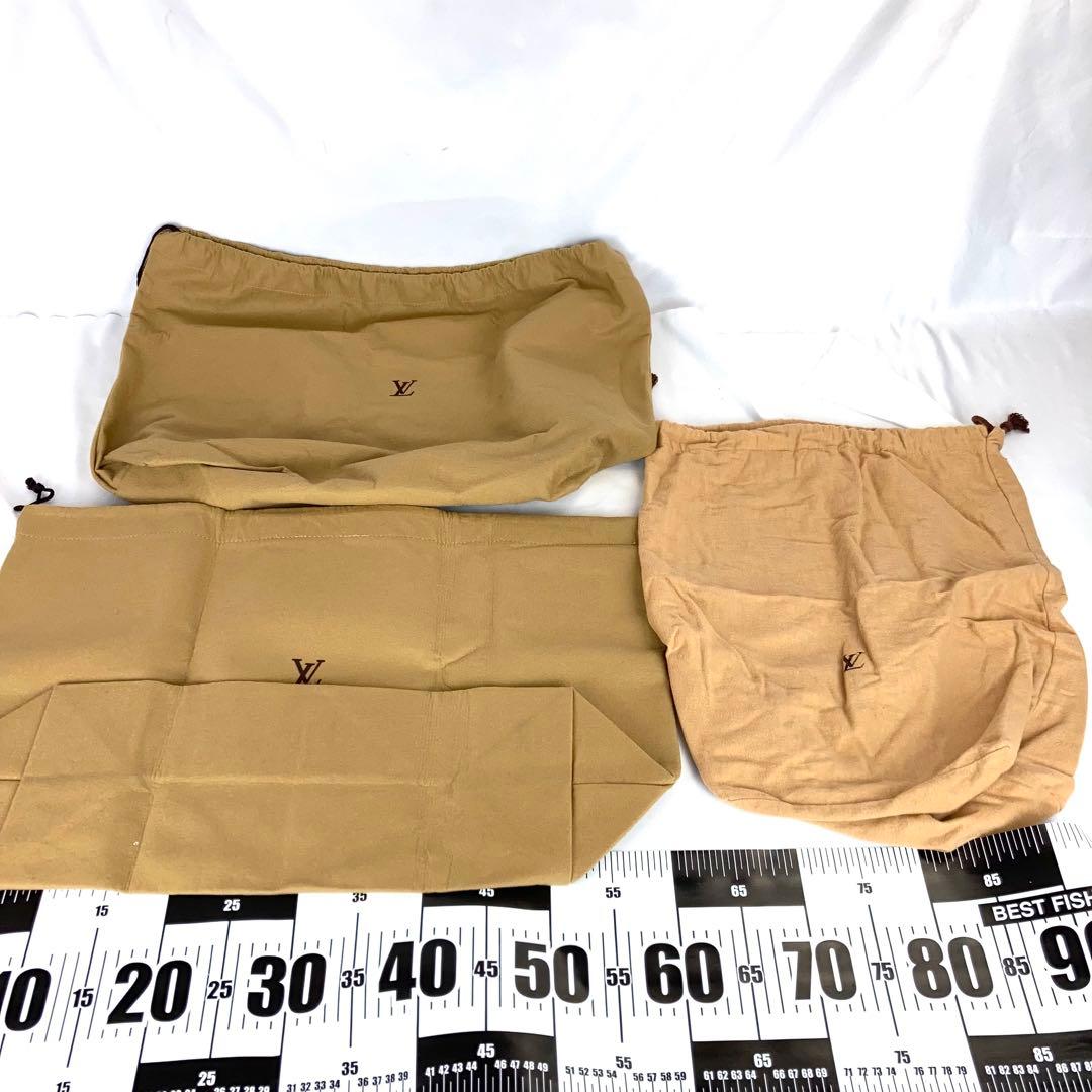 ◆LOUIS VUITTON ルイヴィトン 保存袋 20枚セット 布袋 保管袋