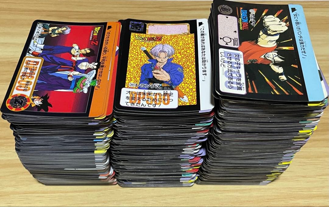 ドラゴンボール カードダス ノーマル