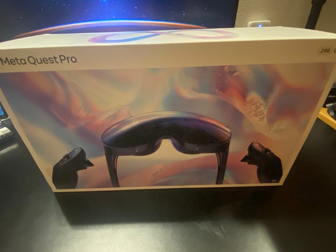 メタクエストプロ