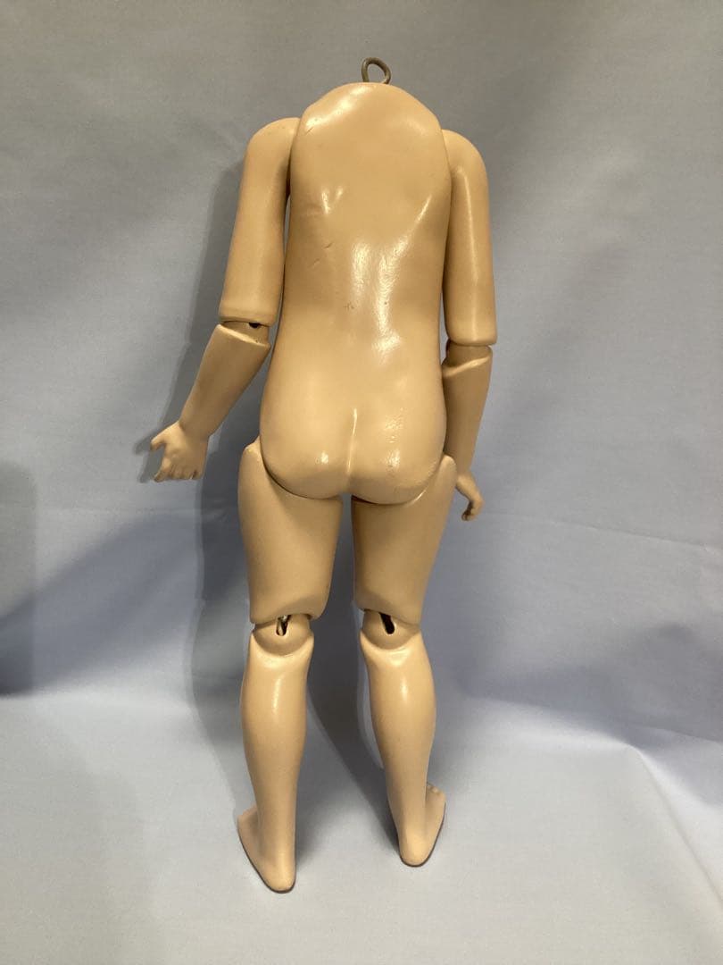 ビスクドール用　コンポジションボディー　★★珍しいマルクボディー★★未使用品