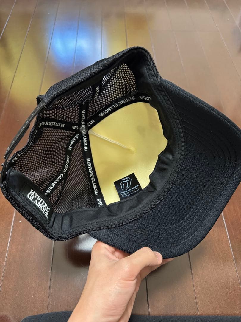 Hysteric Glamour キャップ　限定値下げ