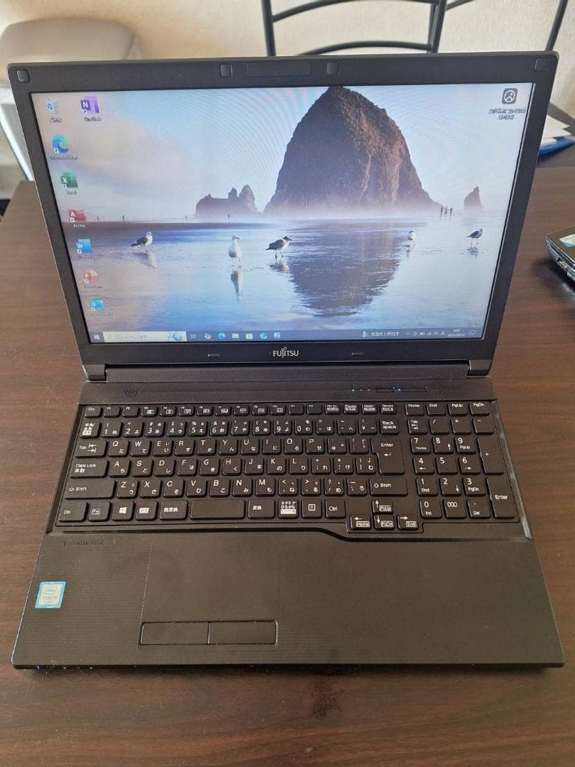 Core i5 16GB 富士通LIFEBOOK A576/RX 美品