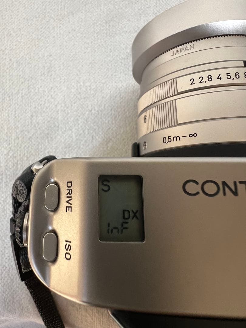 コンタックスG1
