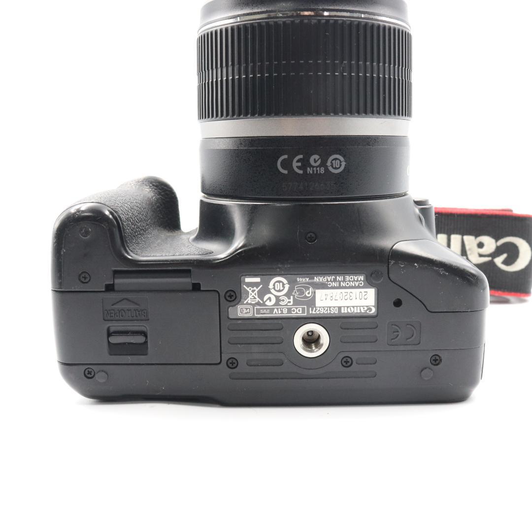 【初心者に】Canon　Kiss　X４ 一眼レフ　　18-55mmセット