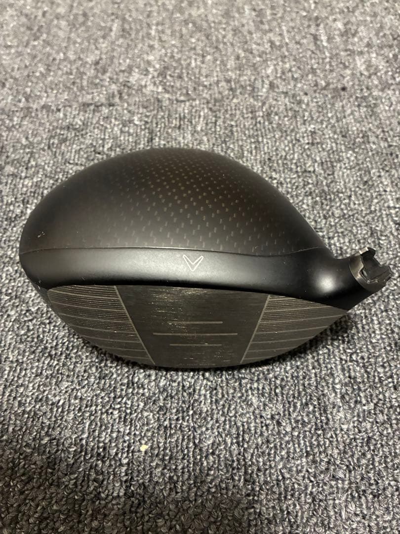 キャロウェイ　エリート　10.5° ドライバー用　ヘッドのみ