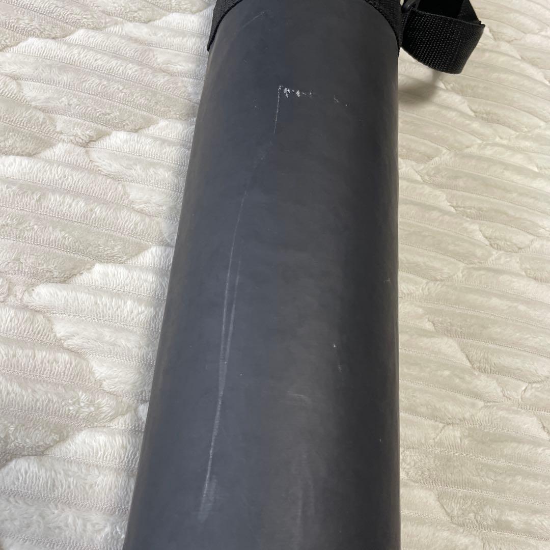 ミズノ　ビヨンドマックス　軟式用カーボンバット　本体:未開封　ケース付