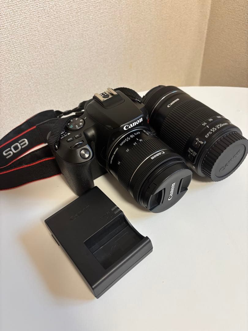 Canon EOS kiss x10 デジタル一眼レフカメラ