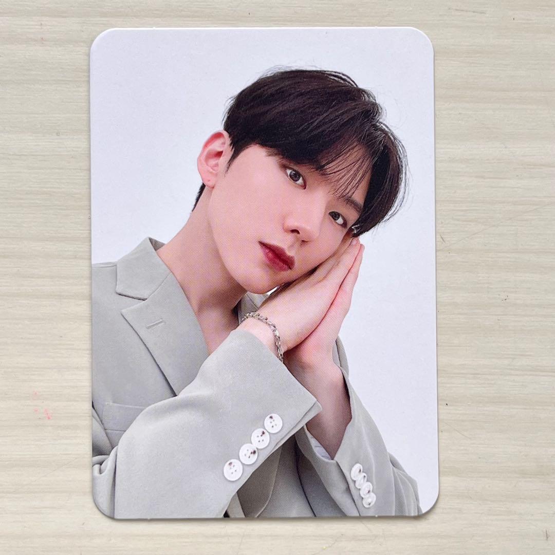 MONSTA X キヒョン サノク　トレカ One Of a Kind