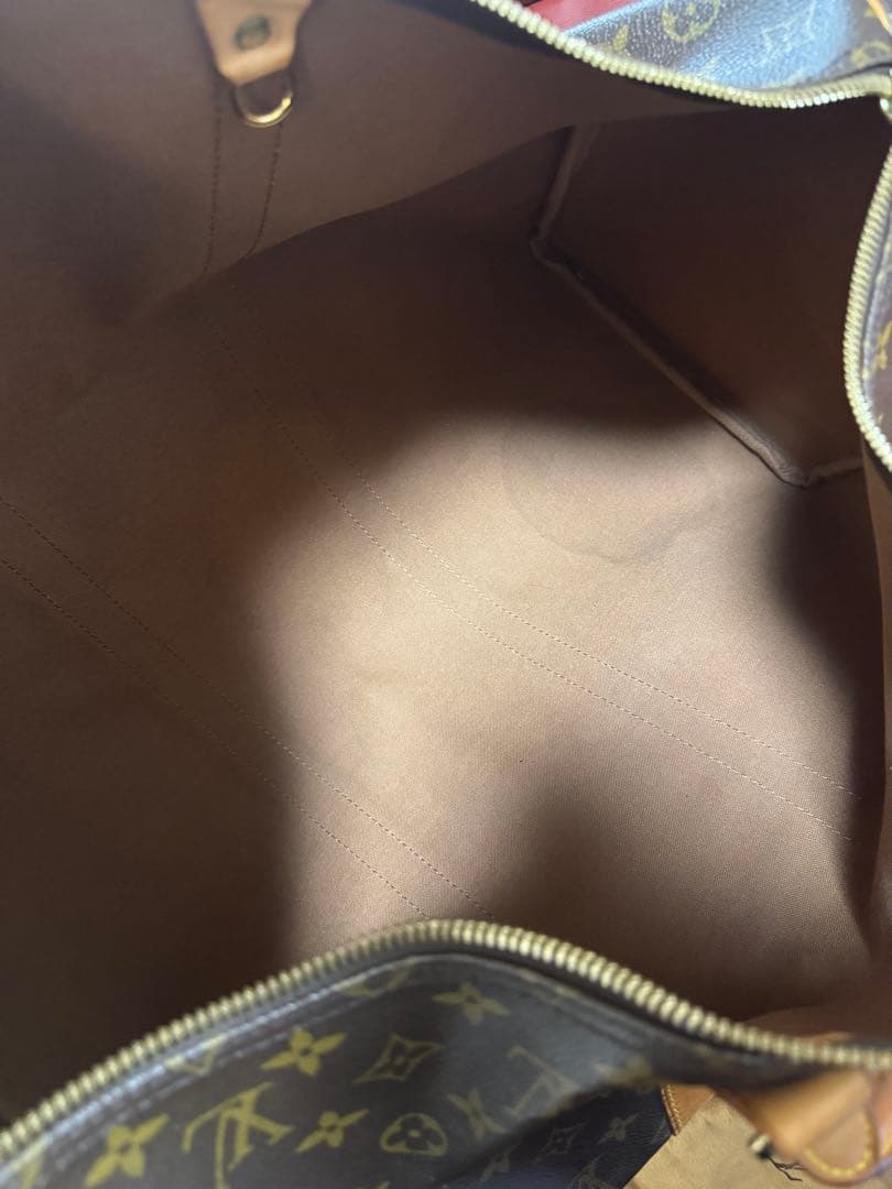 Louis Vuitton ボストンバッグ モノグラム　キーポル50