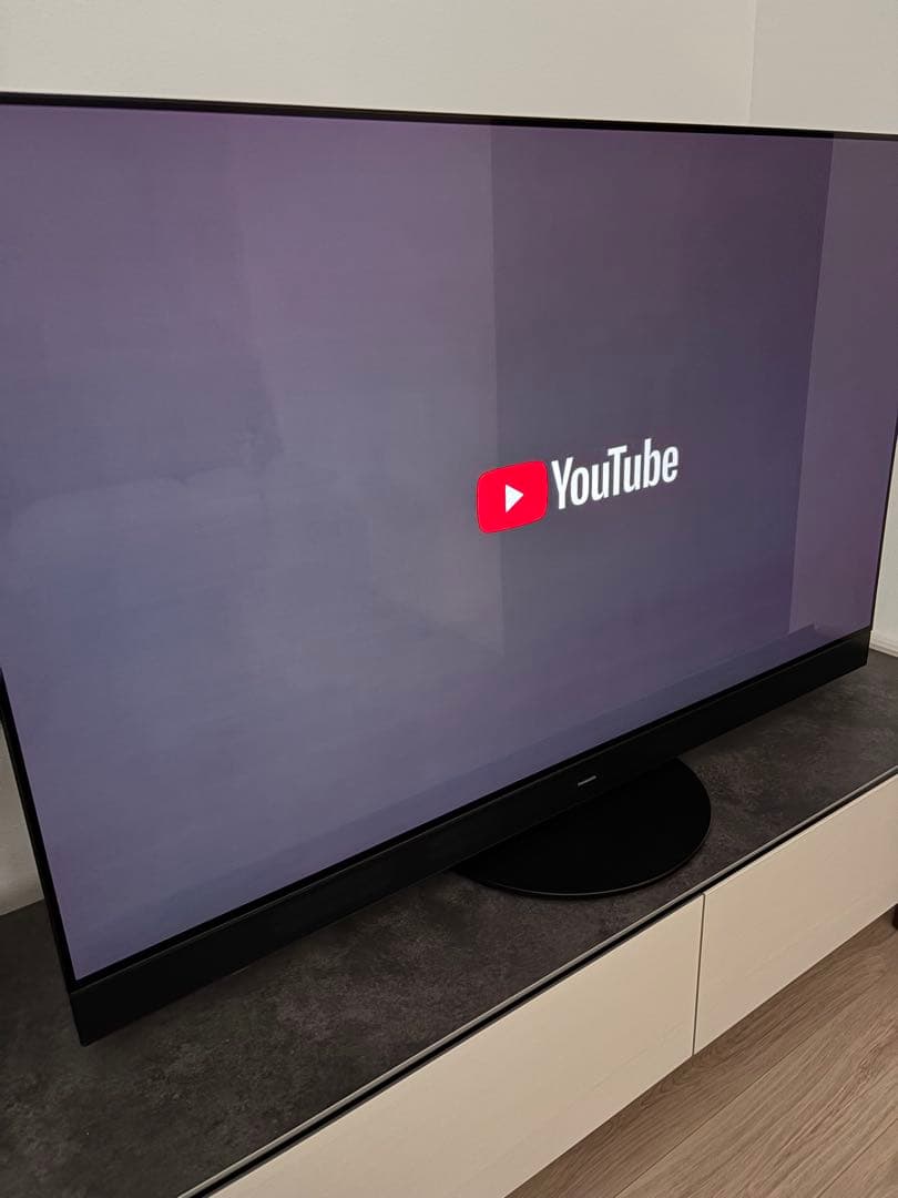 【パネル交換後5ヶ月】Panasonic パナソニック TH-55LZ2000