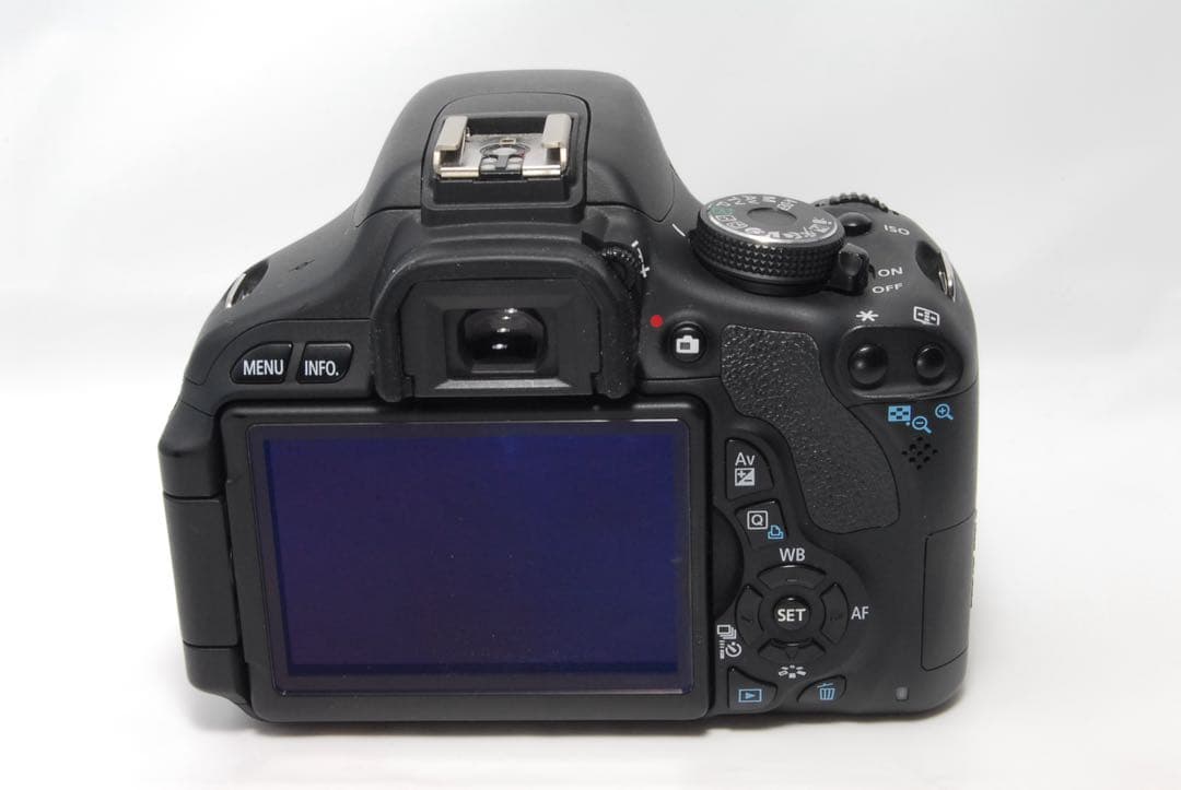 自撮りしやすい❤Canon Kiss X5❤スポーツ撮影OK❤スマホ転送OK❤