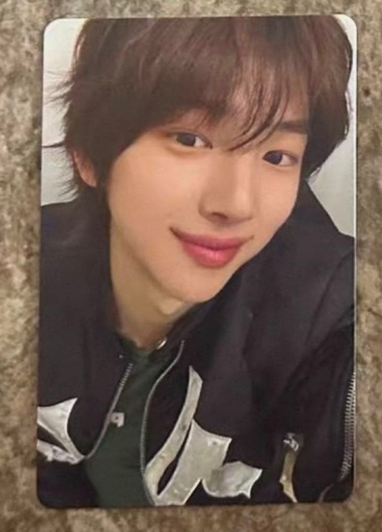 cortis アメリカ　kpopnara サイン会　トレカ　ジュフン